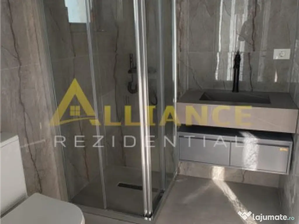 Casa individuala - 5 camere - 3 bai - 120mp utili