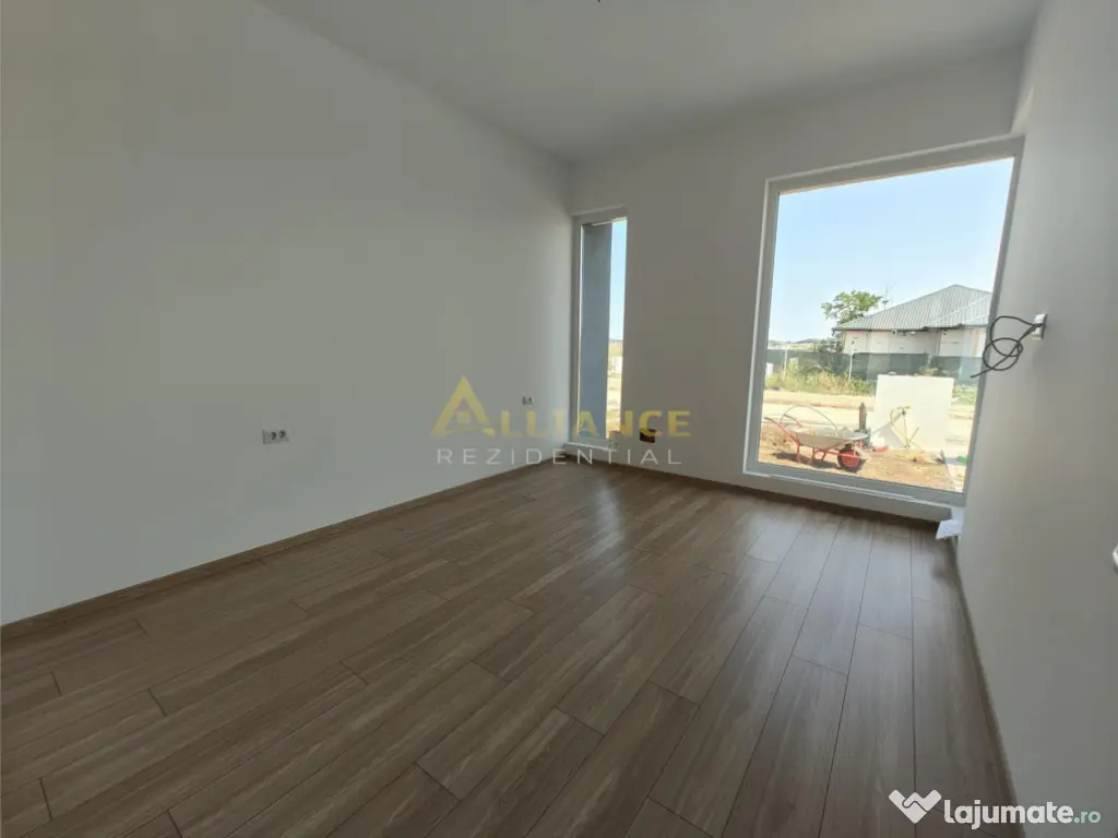 Casa Individuala - 3 camere - 350 mp teren - 90 mp utili 