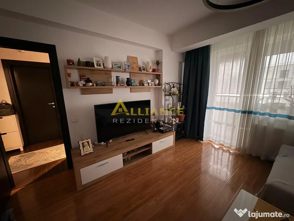 Apartament 2 camere de Titan Sun Park, complet mobilat si u 