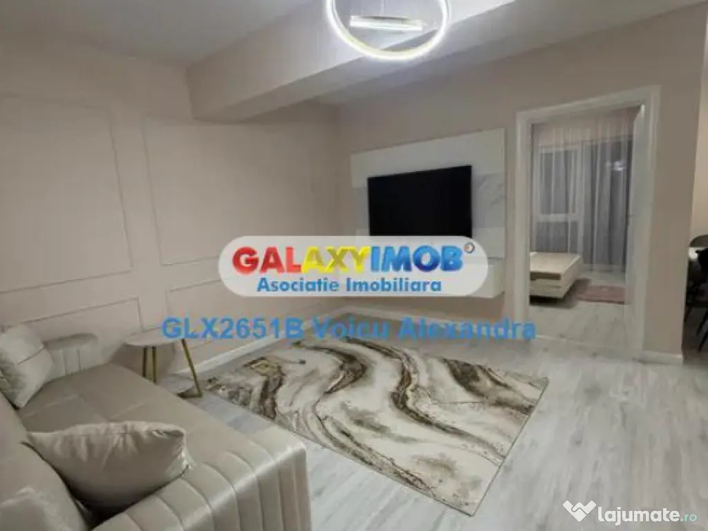 Apartament Lux Berceni - Dimitrie Leonida - 5 Min METROU 