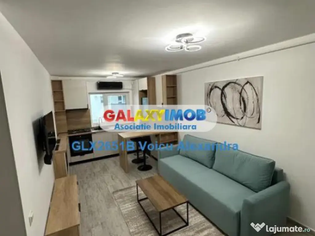 Apartament Tip Studio Berceni - Aparatorii Patriei - NOU 