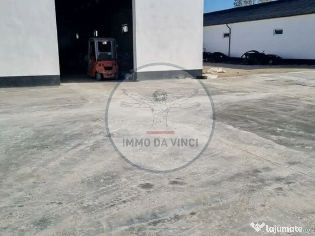 Inchiriem Hale Industriale / locuri de depozitare /birouri