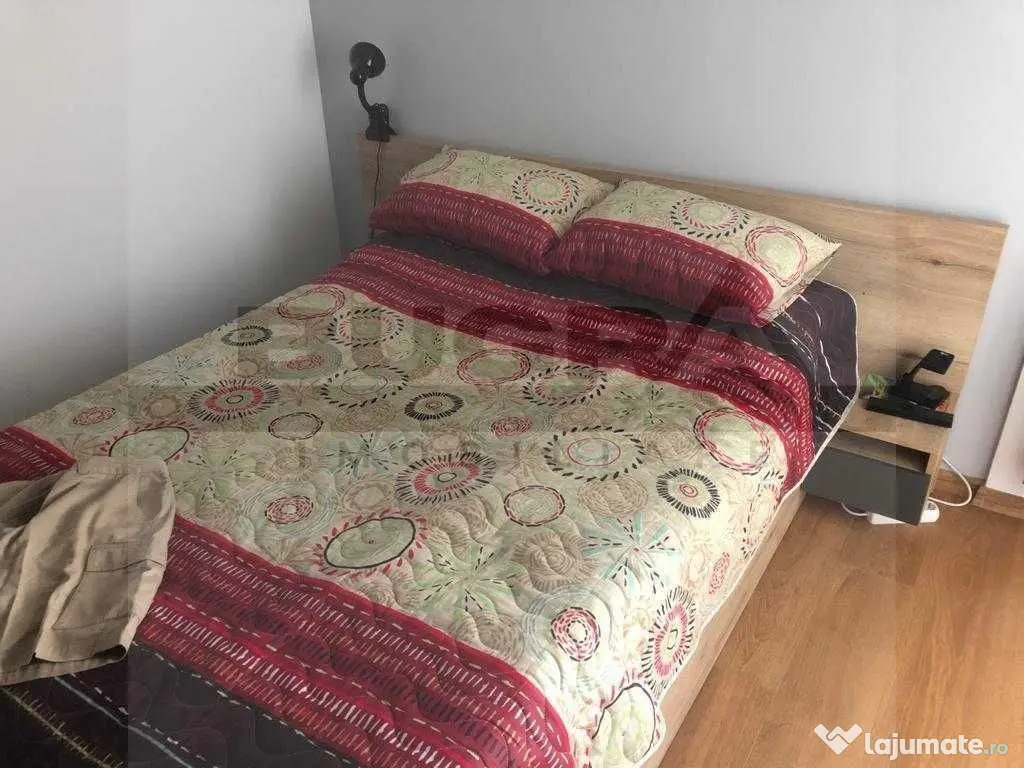 Apartament de 2 camere, modern, 41mp, parcare, zona Sopor 