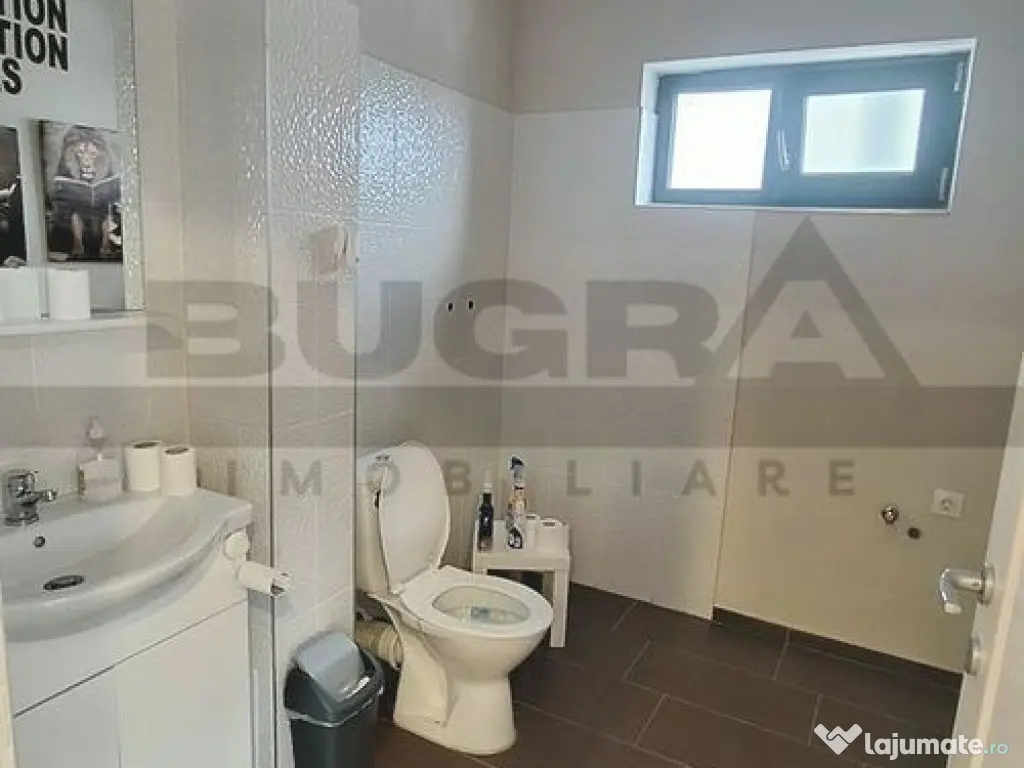 Spatiu de birouri/ apartament de 90mp, parcare, zona Corn... 