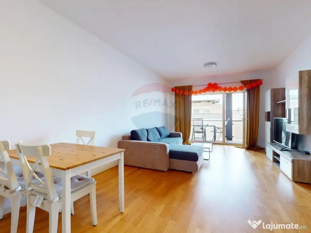 Bloc ARTE | 2 camere de închriat | Parcare subterană si... 