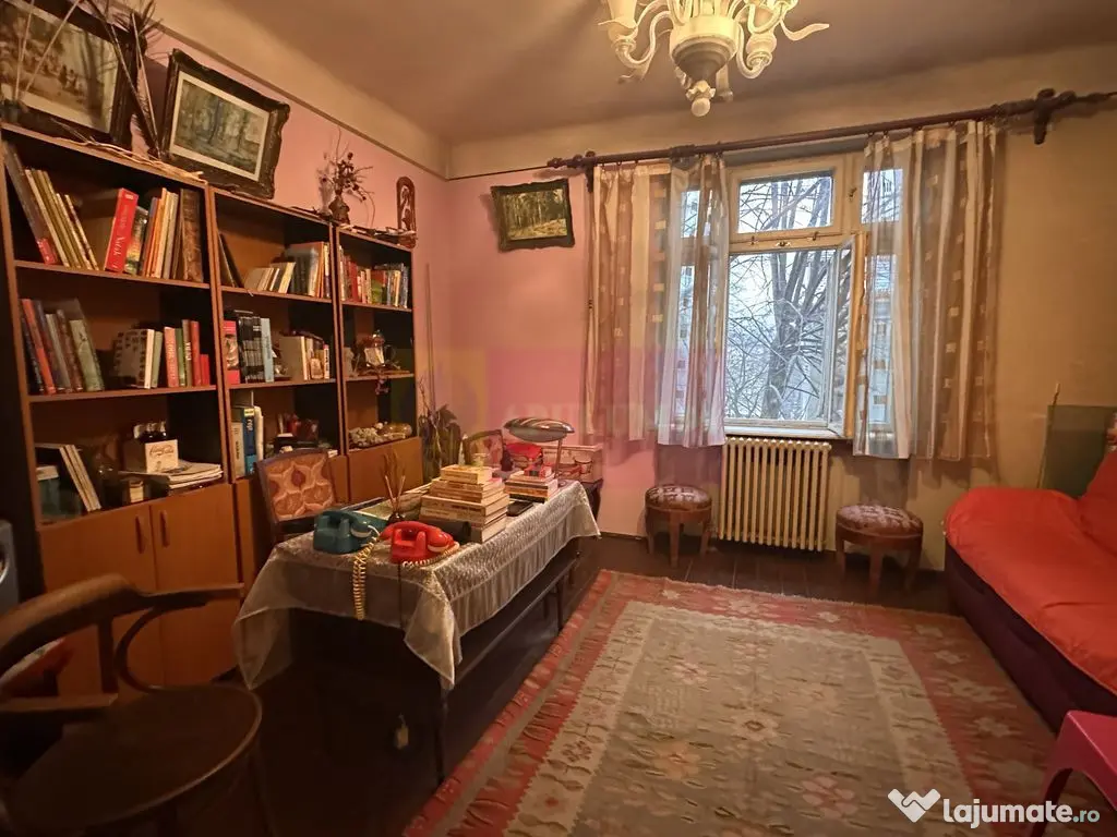 Apartament 4 camere Ferdinand-Gara de Est 