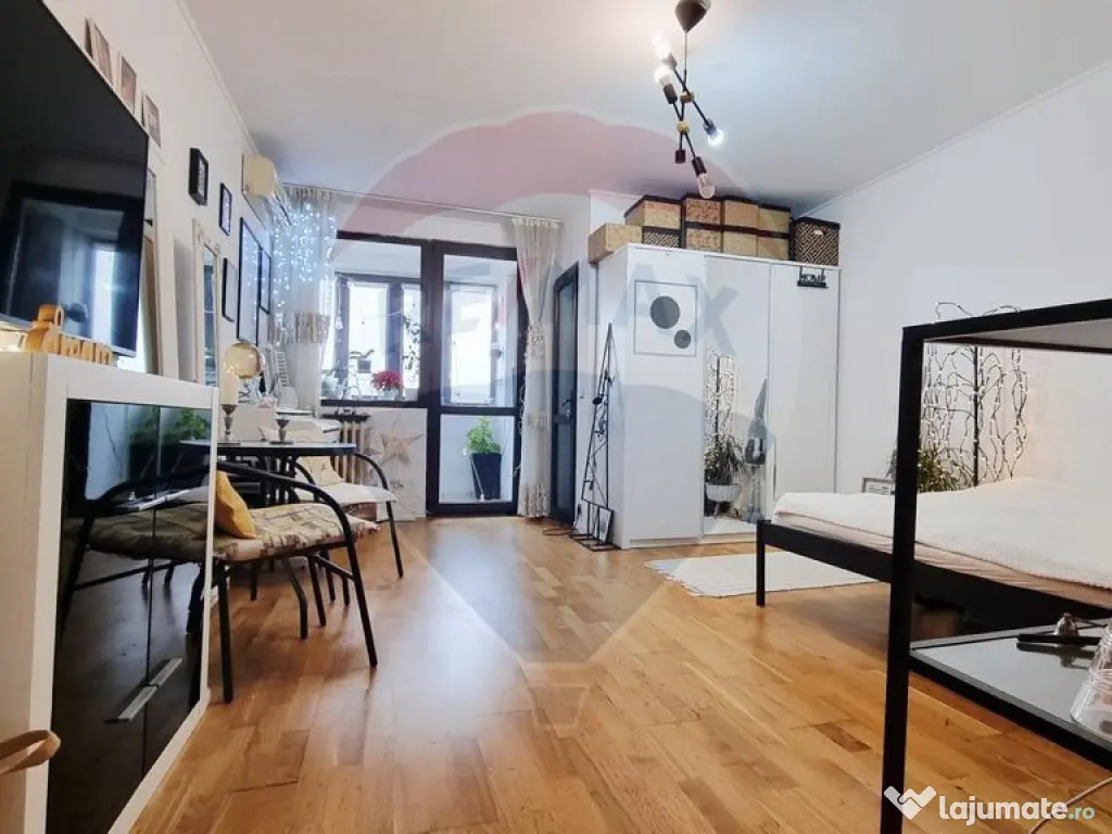 Garsoniera de vânzare metrou Costin Georgian 