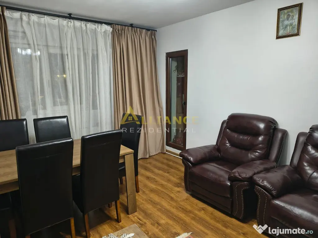 Anun#539; v#226;nzare apartament 3 camere – Str. Soldan... 