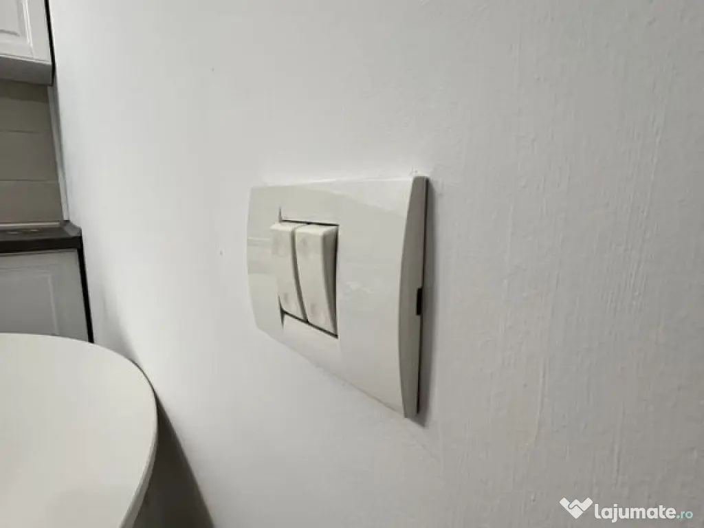 Studio bine compartimentat, parcare, complet mobilat, ren... 