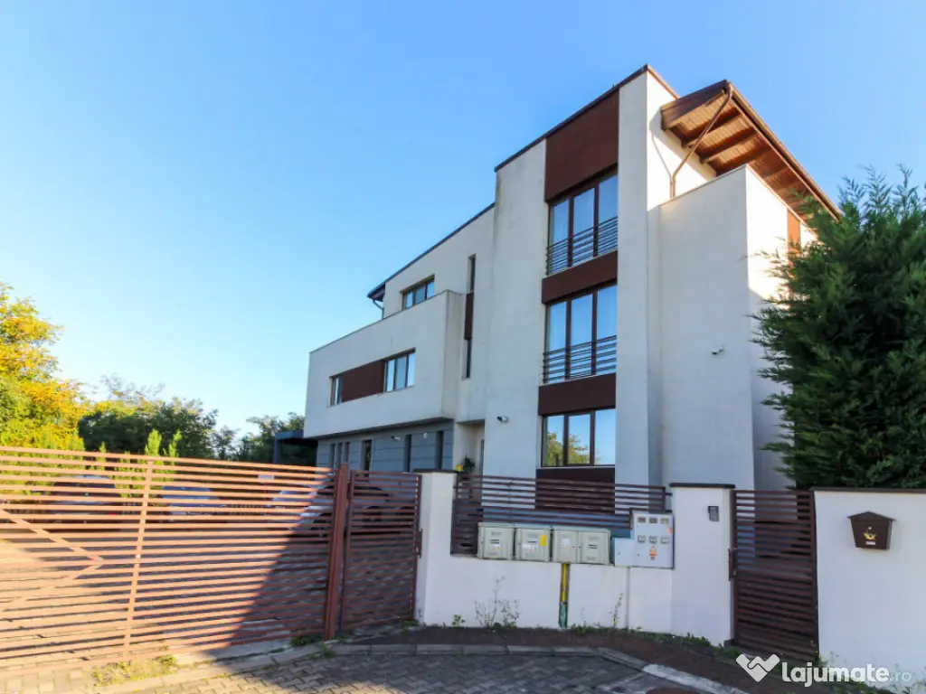 Casa LA CHEIE cu 5 camere si 4 bai, 200 mp, aproape de LIDL, 