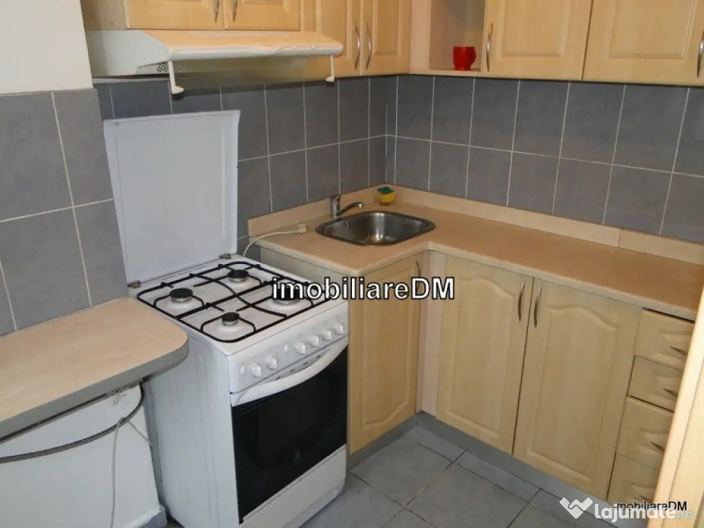 Apartament 1 camera, Gara 