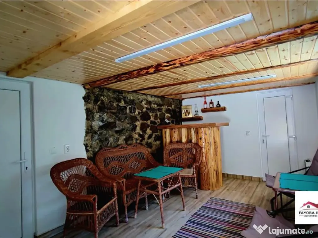 Cabana de Zona Lunca Bradului 