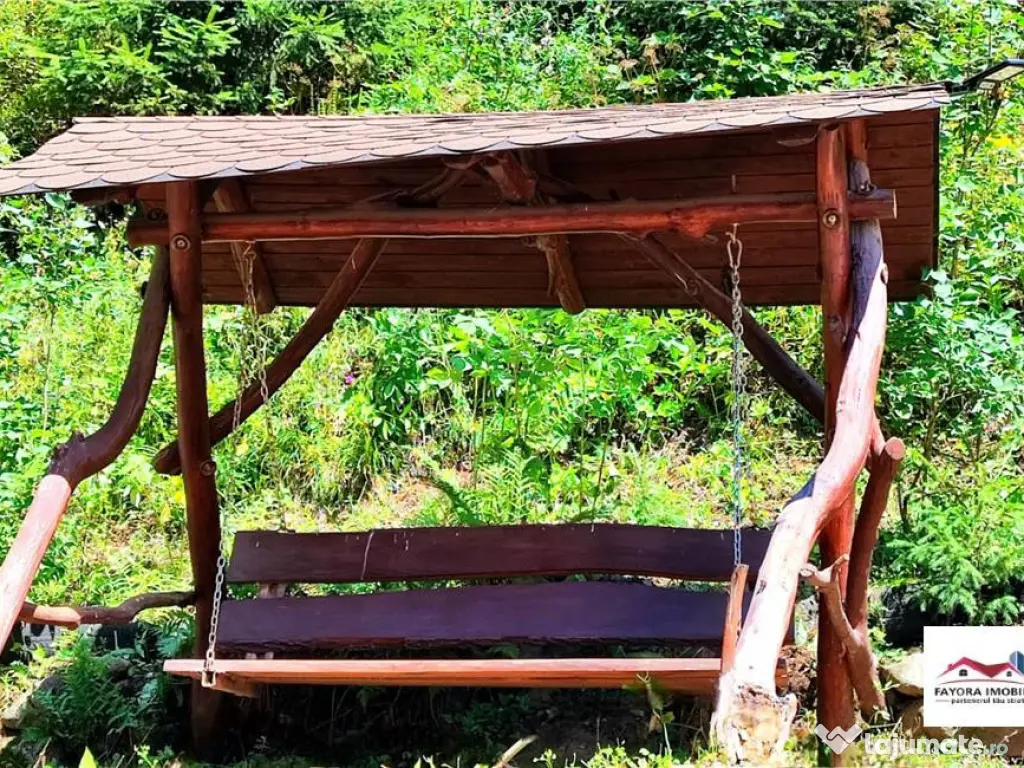 Cabana de Zona Lunca Bradului 
