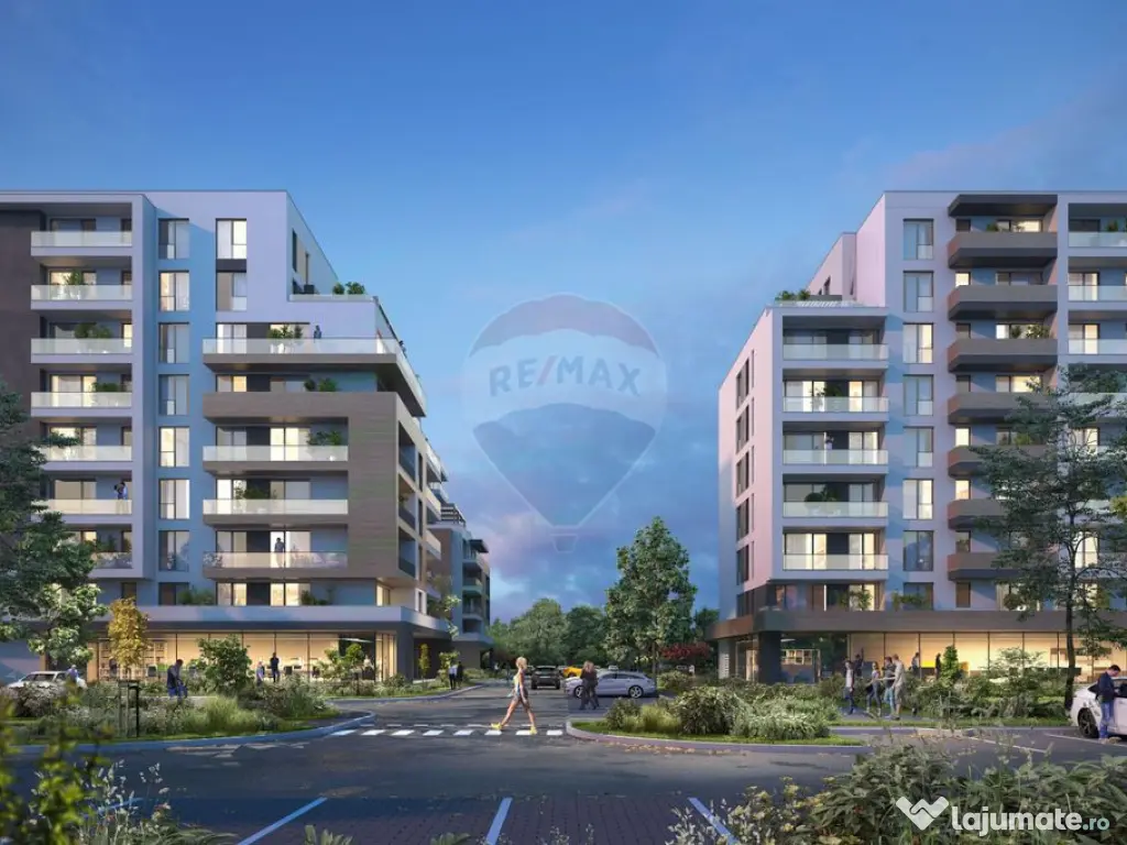 Studio cu terasa | Welmont by ROKMAN 