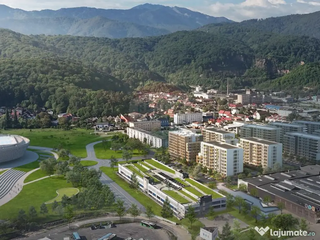 Studio cu terasa | Welmont by ROKMAN 