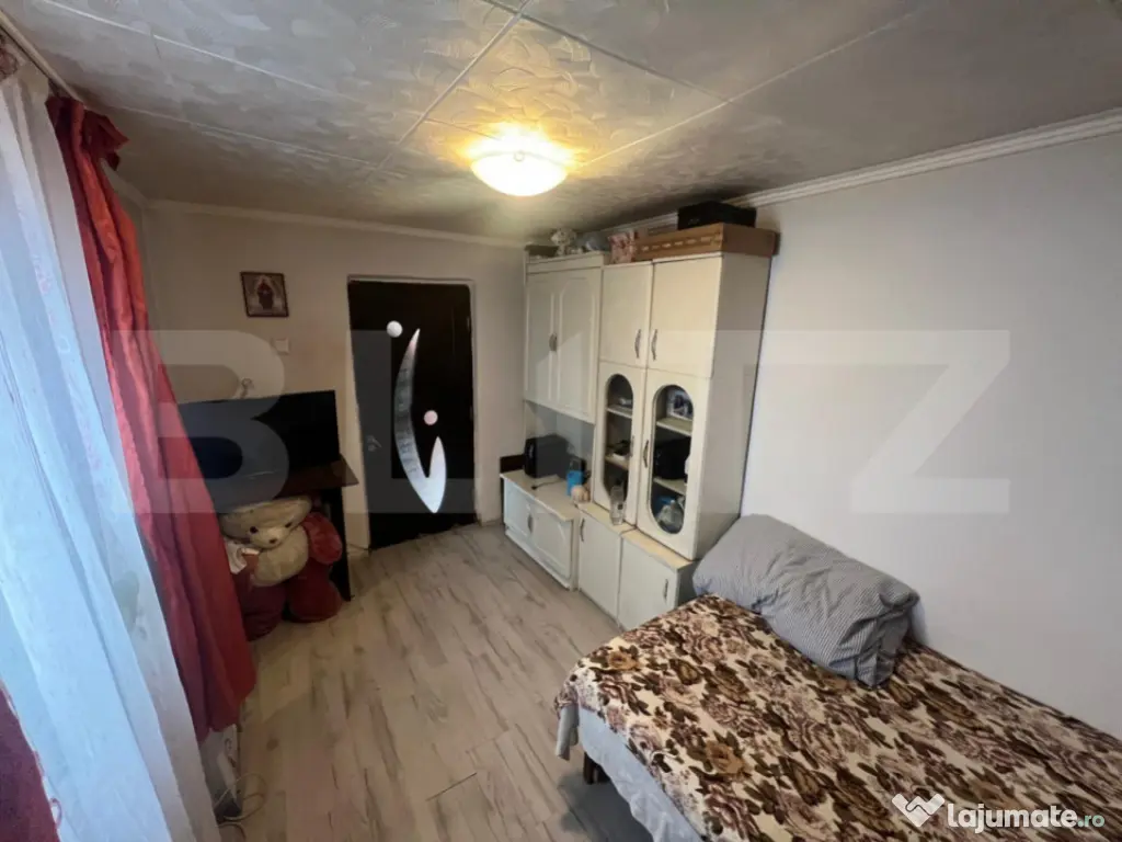 Casa 2 camere, 50 mp, strada Fermierului 