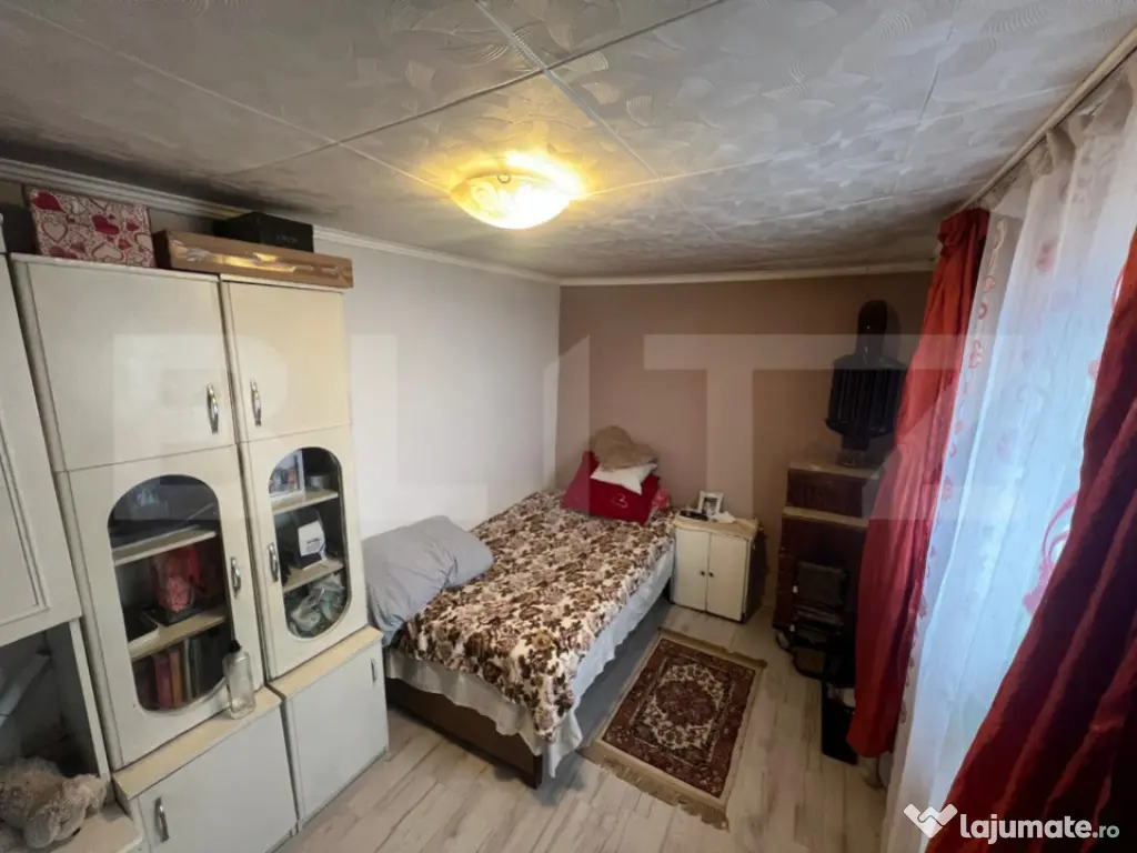 Casa 2 camere, 50 mp, strada Fermierului 