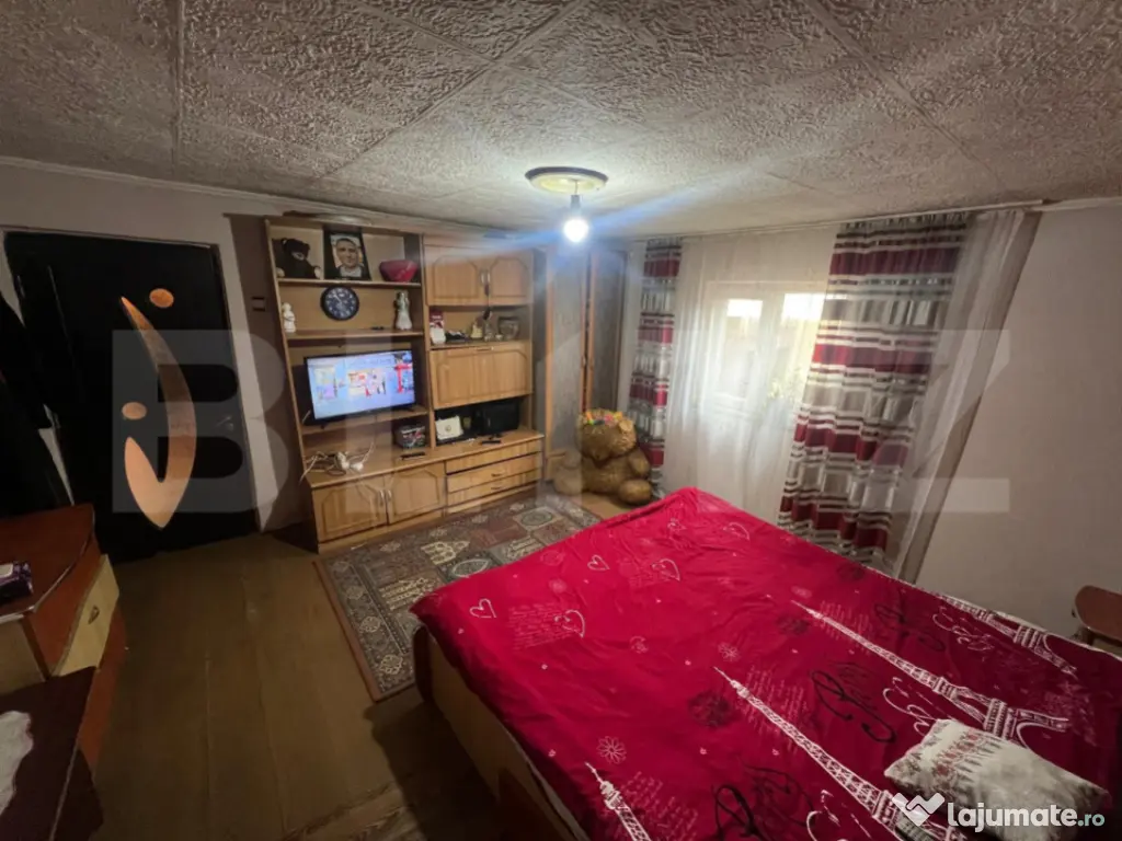 Casa 2 camere, 50 mp, strada Fermierului 