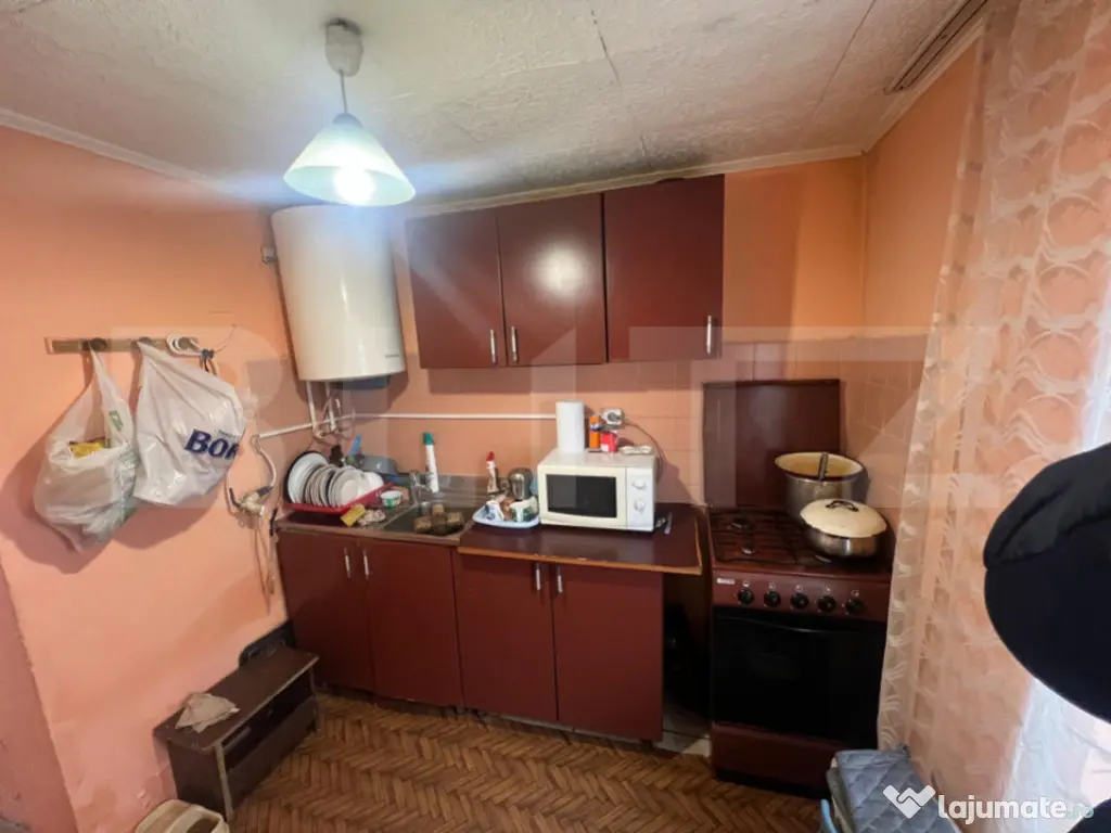 Casa 2 camere, 50 mp, strada Fermierului 