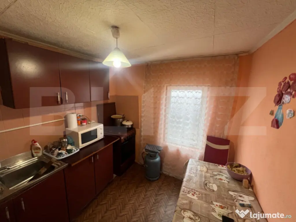 Casa 2 camere, 50 mp, strada Fermierului 