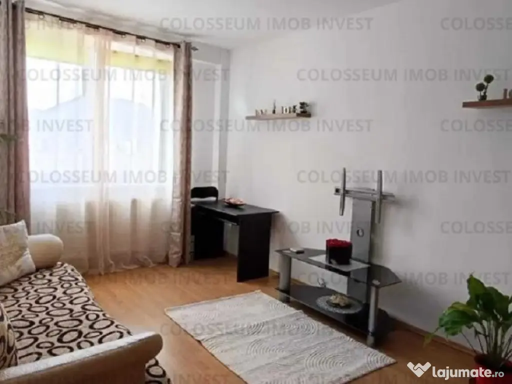 Apartament 2 camere, spatios, mobilat, utilat, zona Astra! 