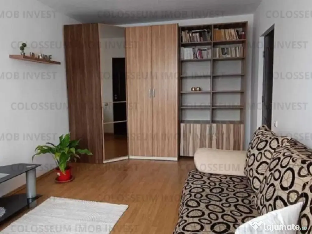 Apartament 2 camere, spatios, mobilat, utilat, zona Astra! 