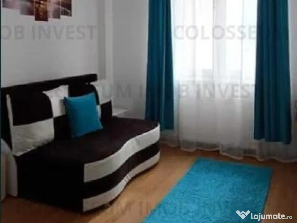 Apartament 2 camere, spatios, mobilat, utilat, zona Astra! 