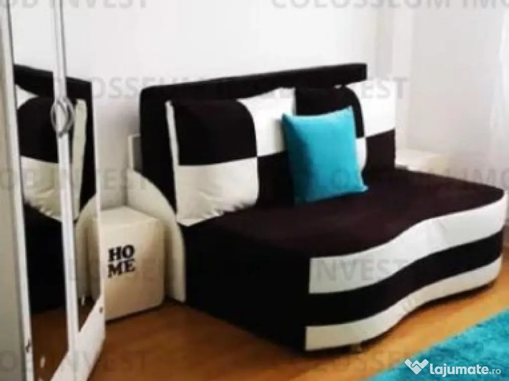 Apartament 2 camere, spatios, mobilat, utilat, zona Astra! 