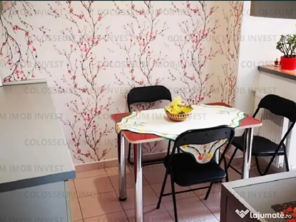 Apartament 2 camere, spatios, mobilat, utilat, zona Astra! 