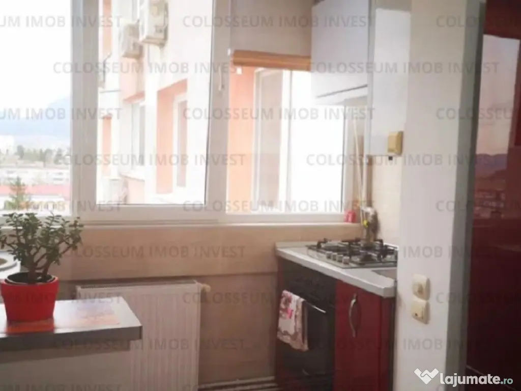 Apartament 2 camere, spatios, mobilat, utilat, zona Astra! 