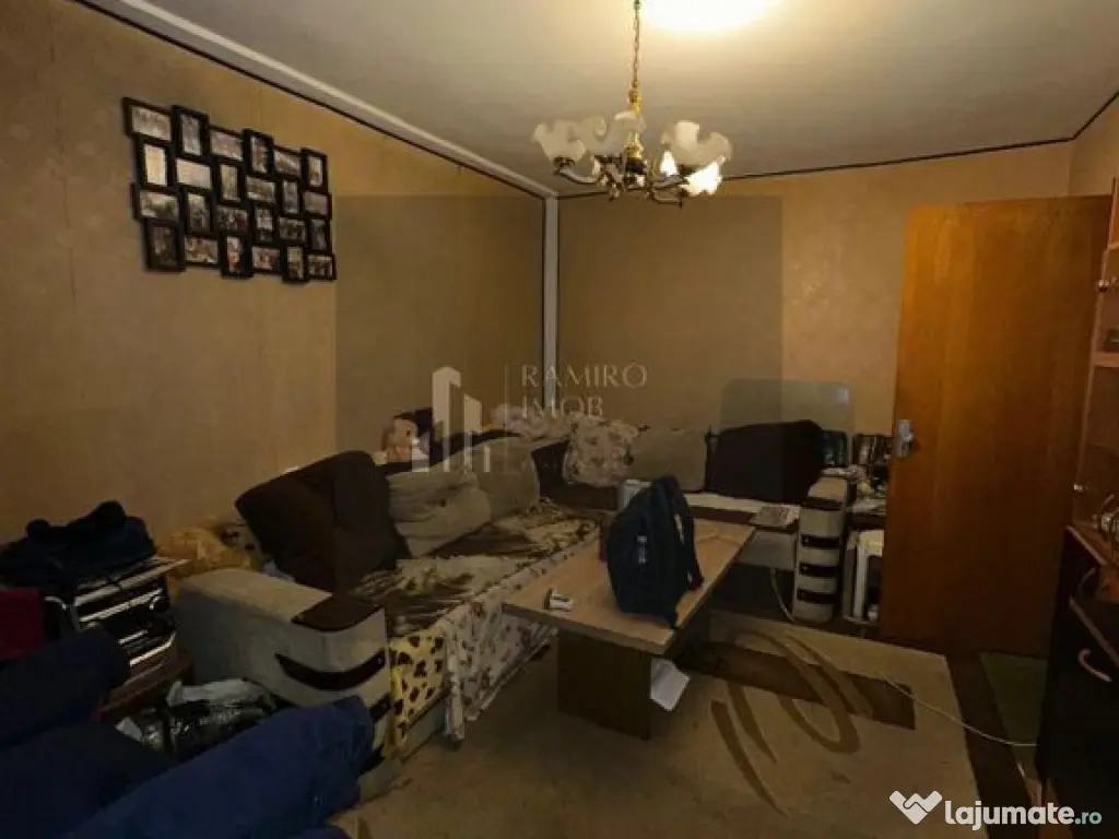 4 Camere - 1 Decembrie - 3 minte de Metrou 