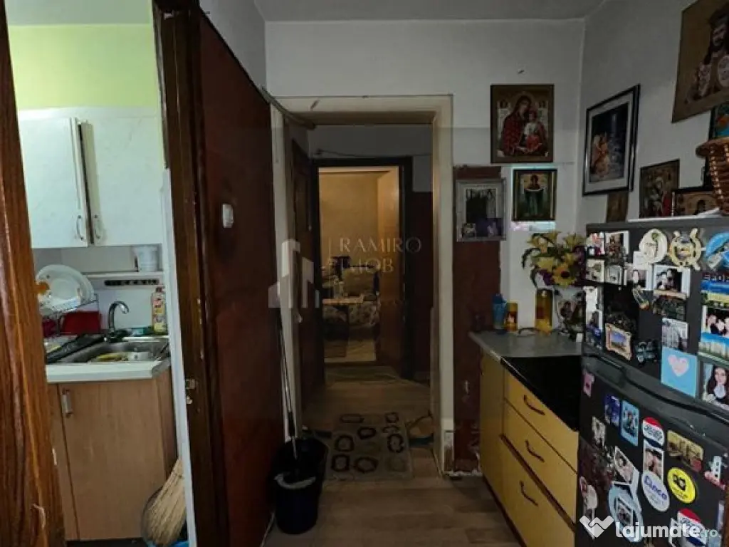 4 Camere - 1 Decembrie - 3 minte de Metrou 