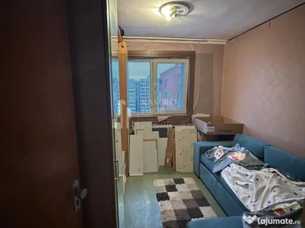 4 Camere - 1 Decembrie - 3 minte de Metrou 