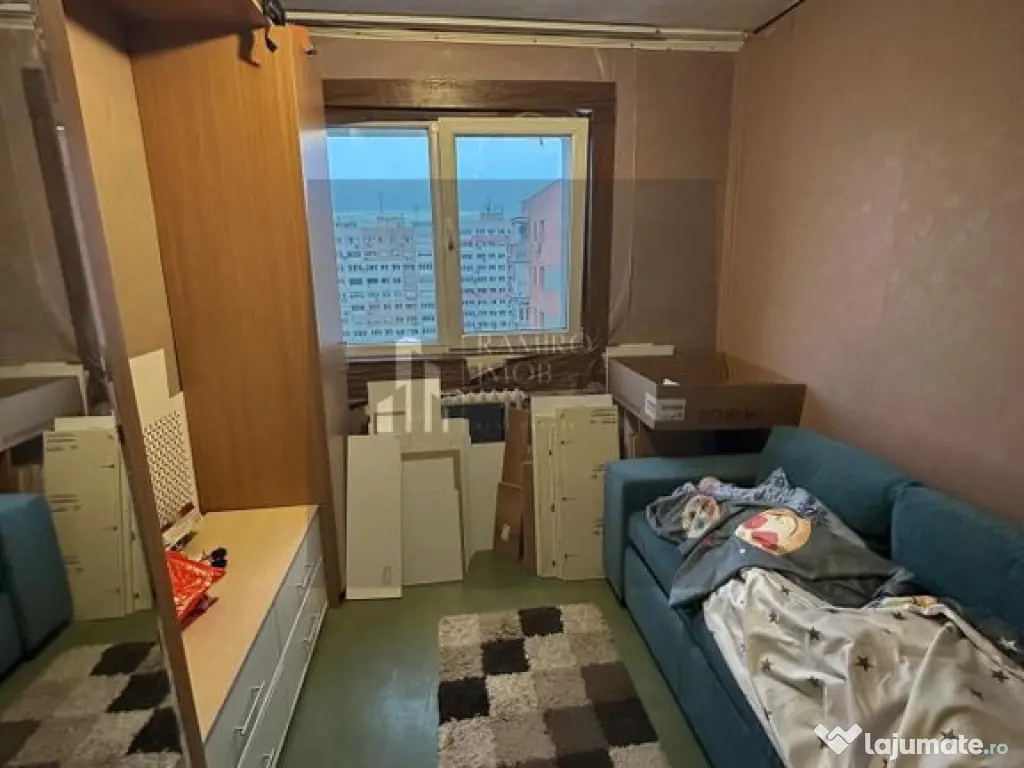 4 Camere - 1 Decembrie - 3 minte de Metrou 