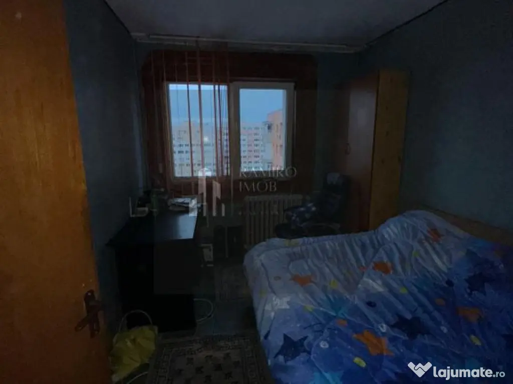 4 Camere - 1 Decembrie - 3 minte de Metrou 