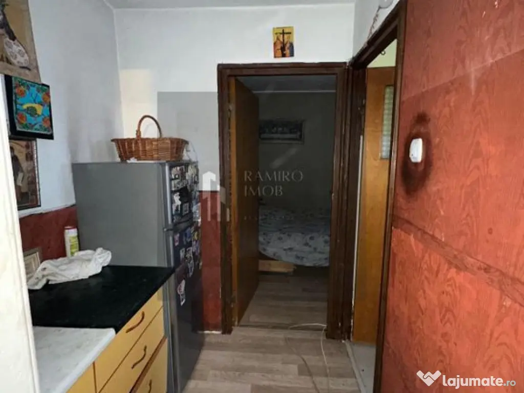 4 Camere - 1 Decembrie - 3 minte de Metrou 