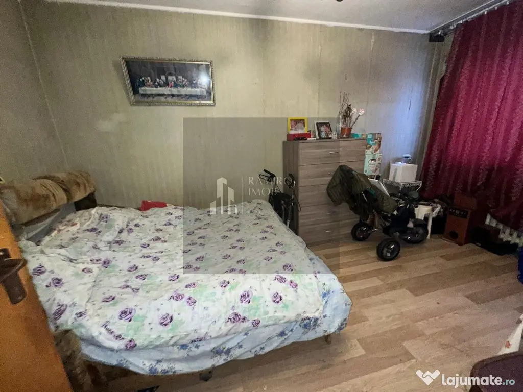 4 Camere - 1 Decembrie - 3 minte de Metrou 