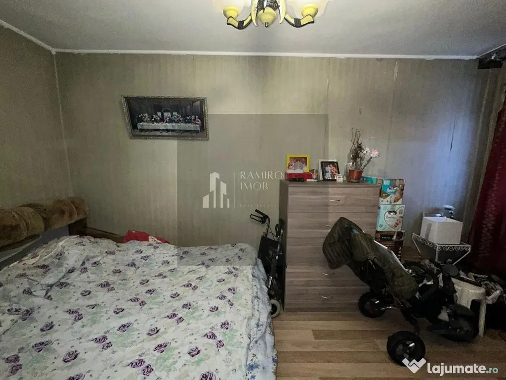 4 Camere - 1 Decembrie - 3 minte de Metrou 