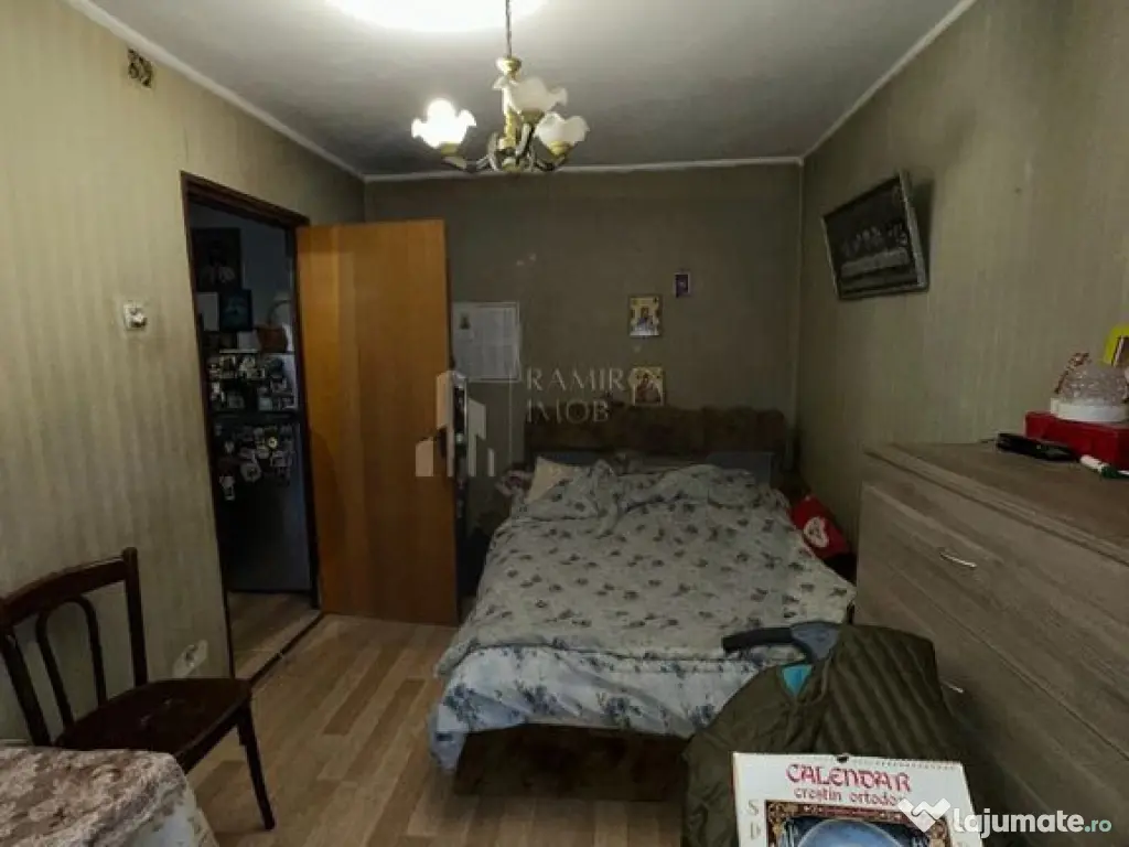 4 Camere - 1 Decembrie - 3 minte de Metrou 