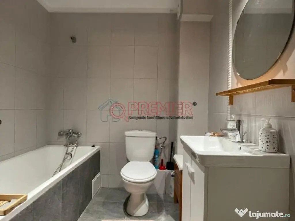 3 camere Confort City - Splaiul Unirii