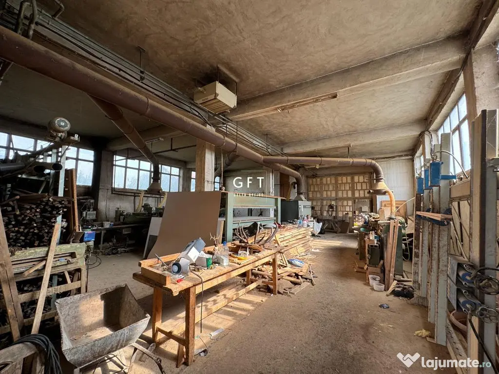 Exclusivitate! Complex multifunctional de vanzare/de inch... 