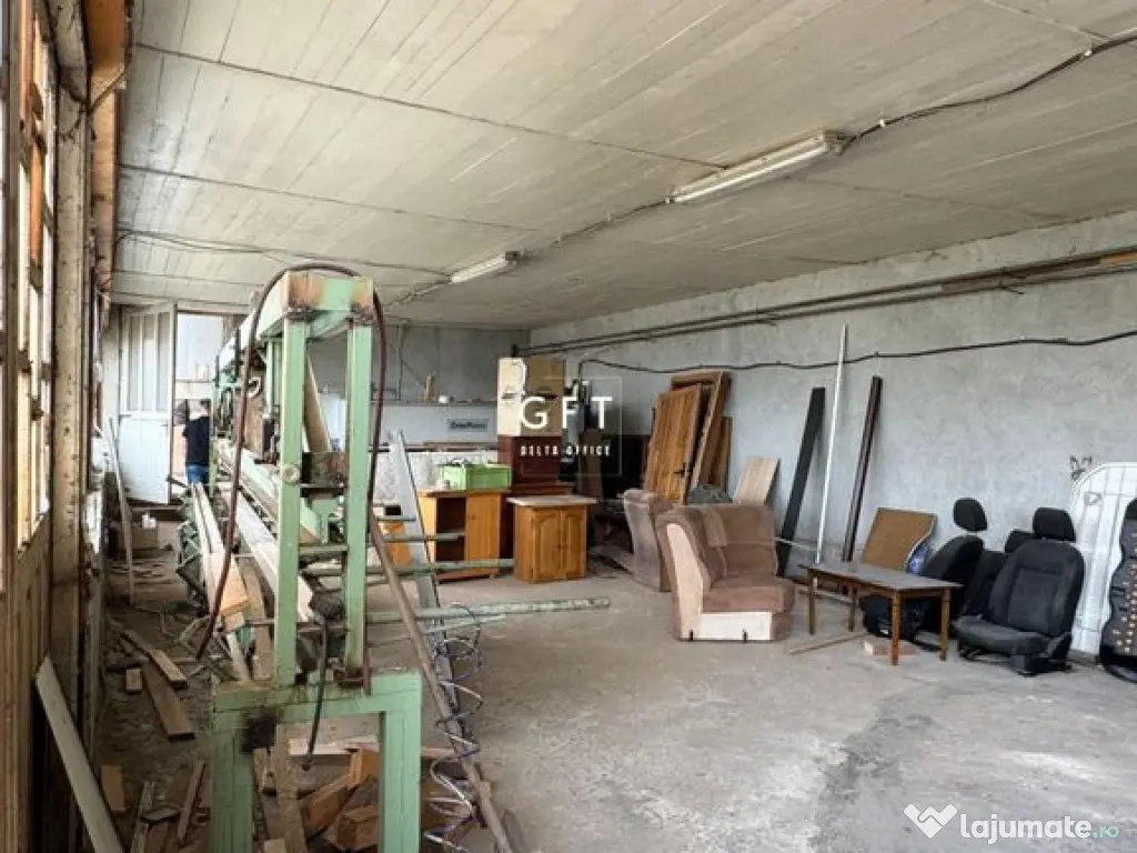 Exclusivitate! Complex multifunctional de vanzare/de inch... 