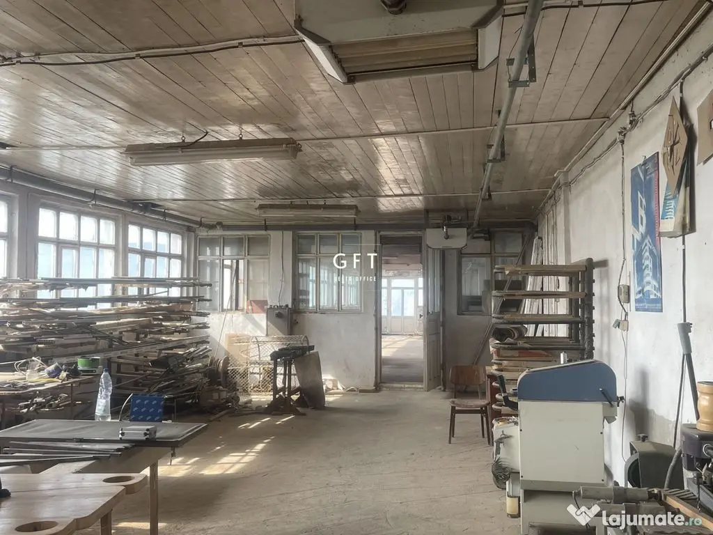 Exclusivitate! Complex multifunctional de vanzare/de inch... 