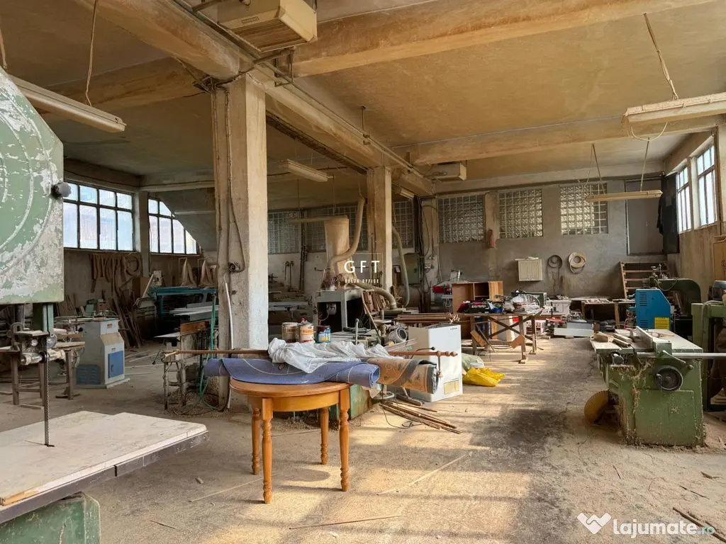 Exclusivitate! Complex multifunctional de vanzare/de inch... 