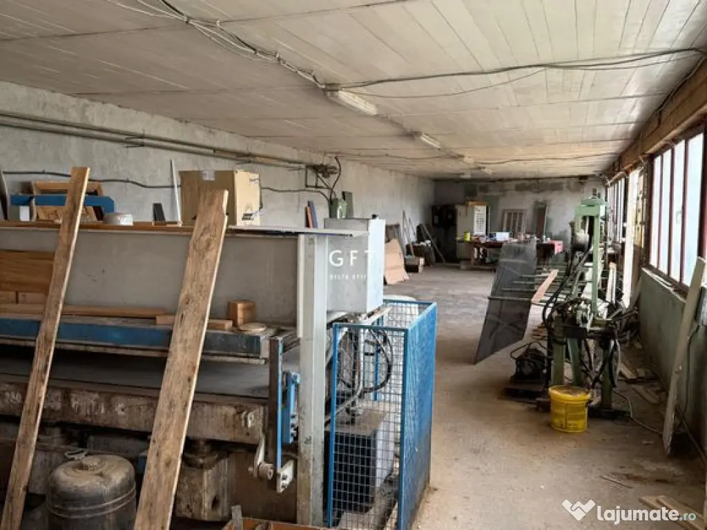 Exclusivitate! Complex multifunctional de vanzare/de inch... 