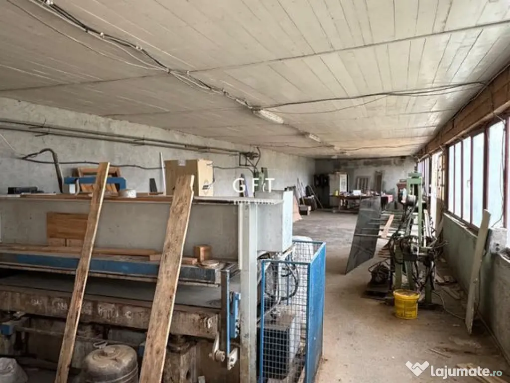 Exclusivitate! Complex multifunctional de vanzare/de inch... 