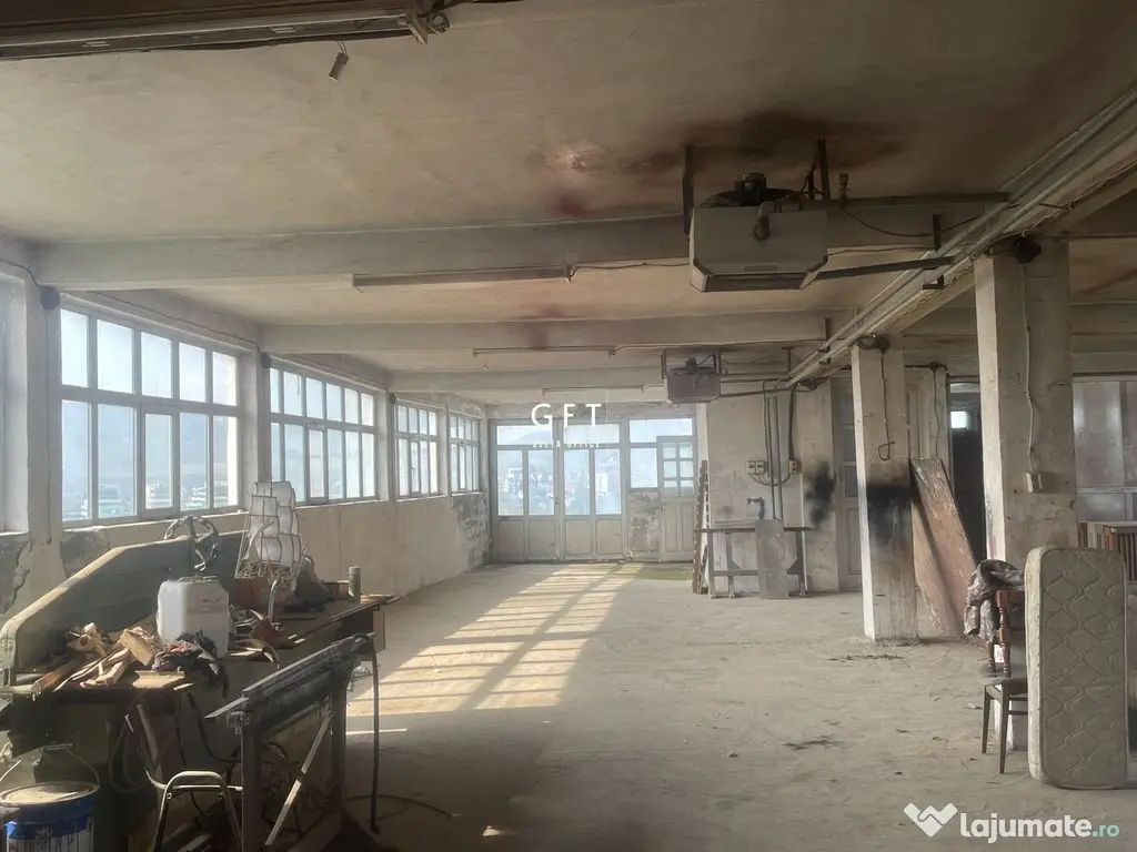 Exclusivitate! Complex multifunctional de vanzare/de inch... 