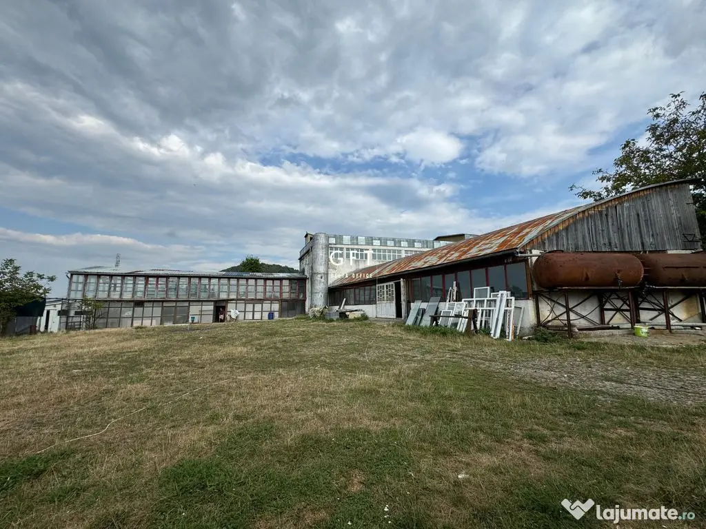 Exclusivitate! Complex multifunctional de vanzare/de inch... 