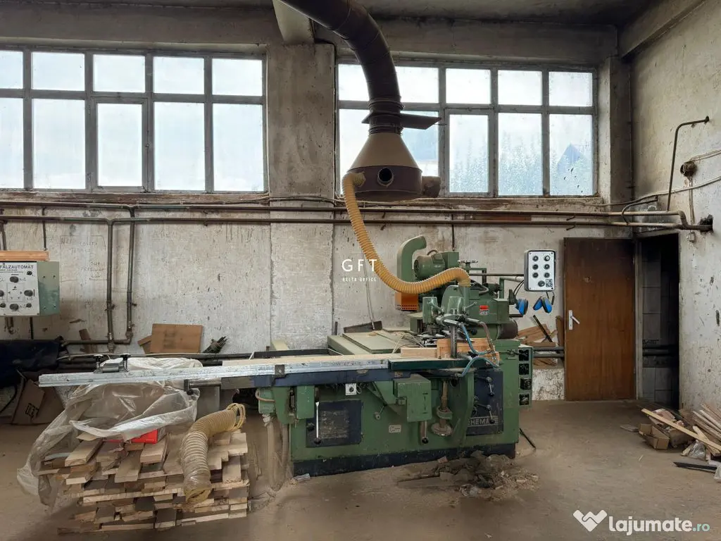 Exclusivitate! Complex multifunctional de vanzare/de inch... 