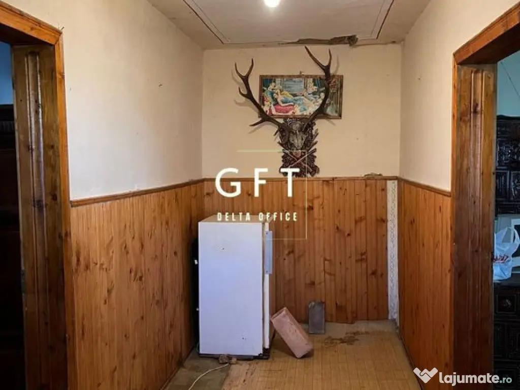 Casa+teren Bistrita-Bargaului 